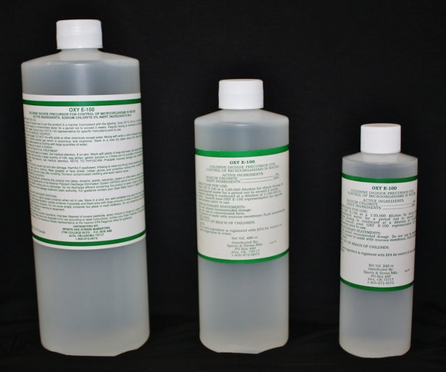 OXY E-100